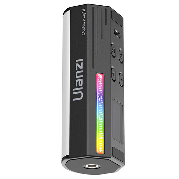 Ulanzi Kompakt Manyetik RGB LED Tüp Işık