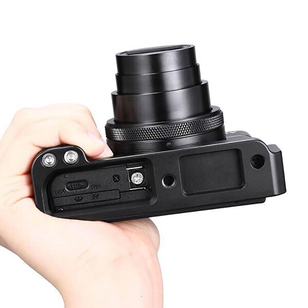 UURig R017 Sony RX100 Vİİ Vlog Metal L Bracket