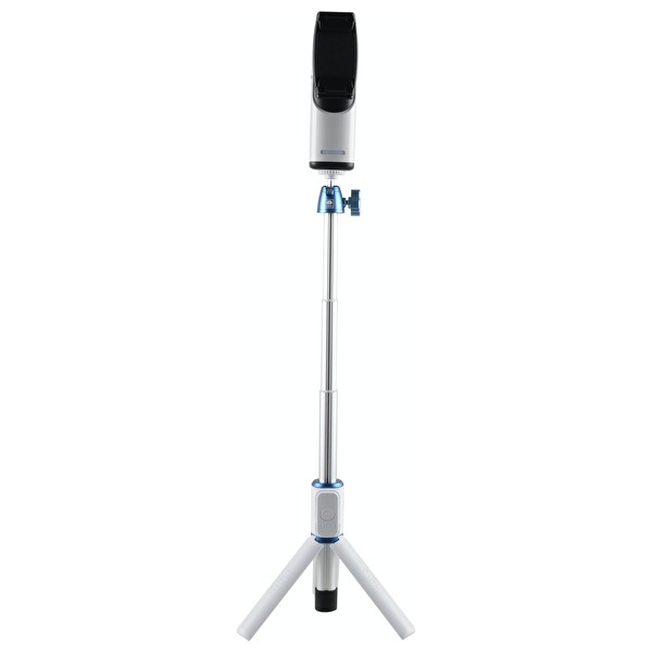 SIRUI VK-2W Mobil Gimbal + Çok Fonksiyonlu Masa Üstü Beyaz Tripod Seti