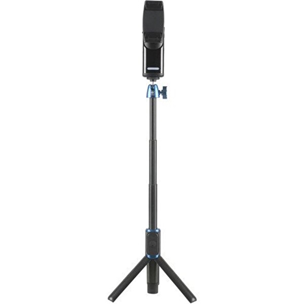 SIRUI VK-2K Mobil Gimbal + Çok Fonksiyonlu Masa Üstü Siyah Tripod Seti