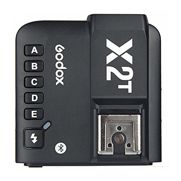 Godox X2T-F Fuji Uyumlu Flaş Teti̇kleyi̇ci̇