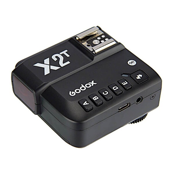 Godox X2T-F Fuji Uyumlu Flaş Teti̇kleyi̇ci̇