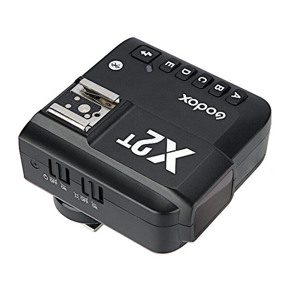 Godox X2T-F Fuji Uyumlu Flaş Teti̇kleyi̇ci̇