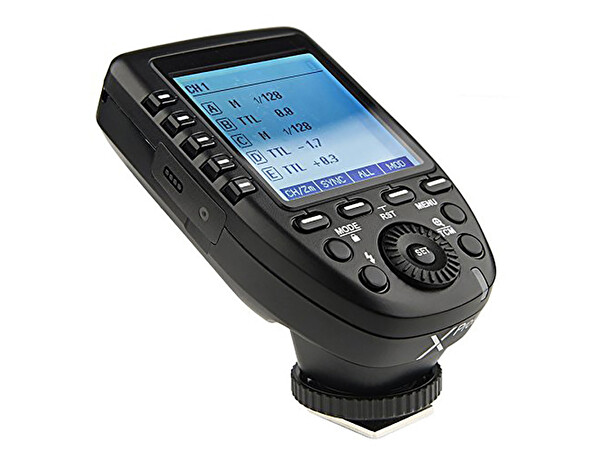 Godox XPRO-C TTL Canon Uyumlu Flaş Teti̇kleyi̇ci̇