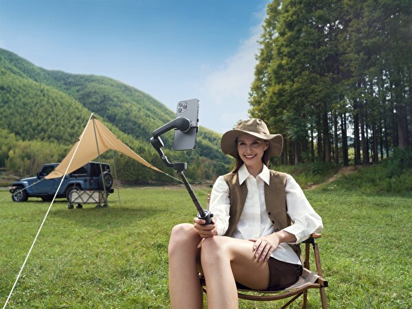 DJI Osmo Mobile 6 Telefon Gimbal