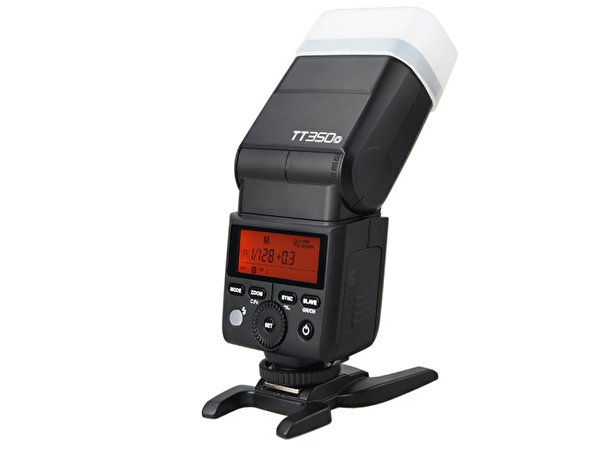 Godox TT350 O Kit Olympus-Panasonic Uyumlu Flaş
