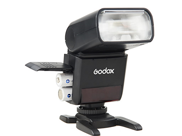 Godox TT350 O Kit Olympus-Panasonic Uyumlu Flaş