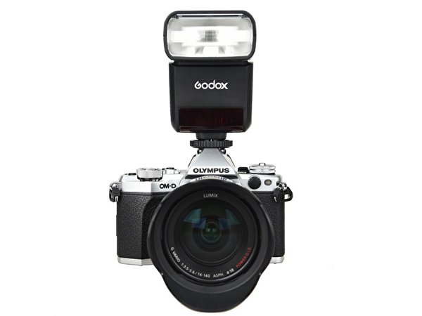 Godox TT350 O Kit Olympus-Panasonic Uyumlu Flaş
