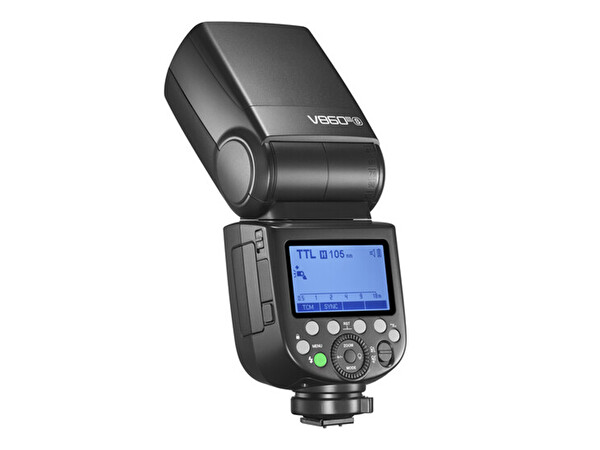 Godox V860III-S Sony TTL Uyumlu Tepe Flaşı