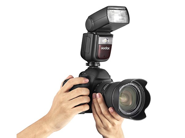 Godox V860III-S Sony TTL Uyumlu Tepe Flaşı