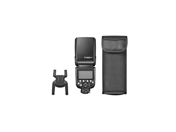 Godox TT685II-C Canon Uyumlu Tepe Flaşı