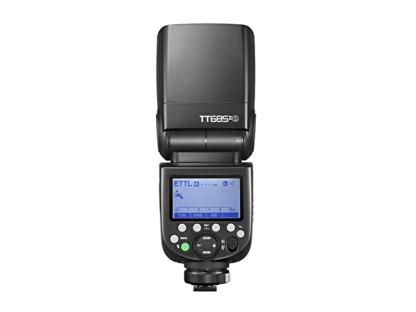 Godox TT685-II S Sony TTL Uyumlu Tepe Flaş