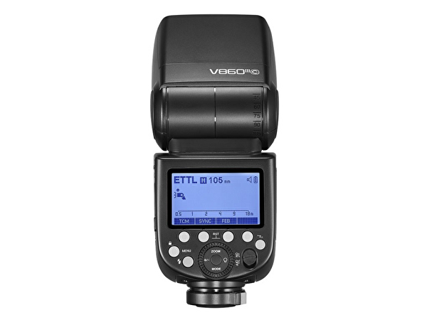 Godox V860III-F Fujifilm Uyumlu Tepe Flaşı