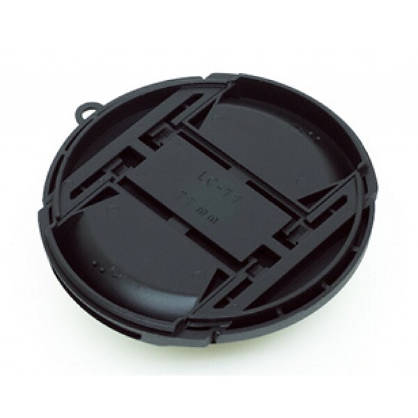 Ayex 62 MM Snap On Bağcıklı Objektif Lens Kapağı