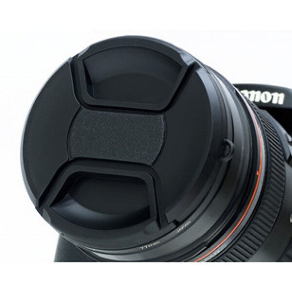 Ayex 67 MM Snap On Objektif Lens Kapağı
