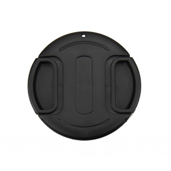 JJC 62 MM Snap On Objektif Lens Kapağı