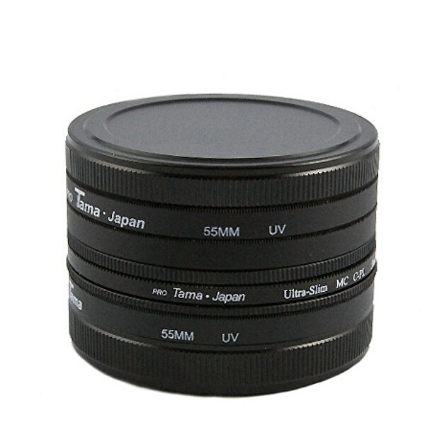 JJC 72 MM Filtre Muhafaza Kabı