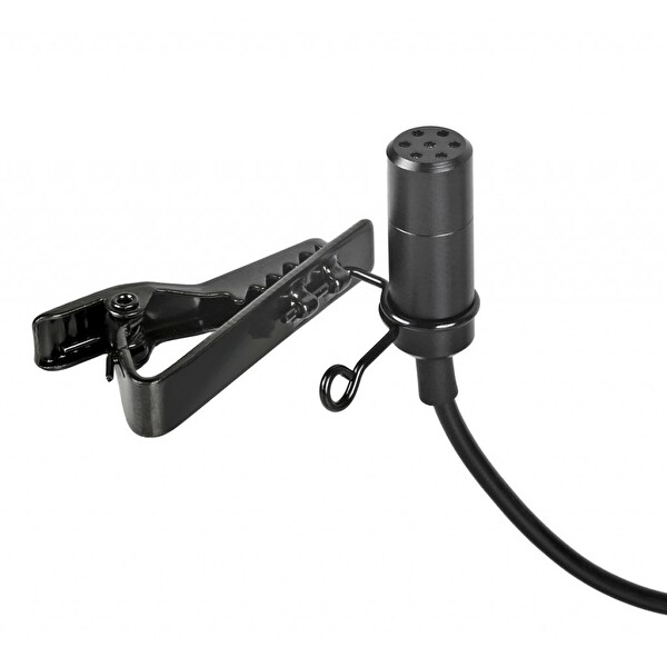 Ayex LV-1 Akıllı Telefon ve Tabletler İçin 3.5mm (Mic) Yaka Mikrofonu