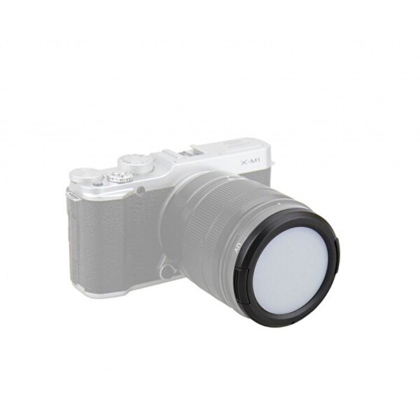 JJC 58mm Beyaz Ayar Kapağı White Balance Cap