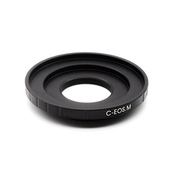 Ayex C-Eos M Canon Eos M İçin C Mount Lens Adaptörü