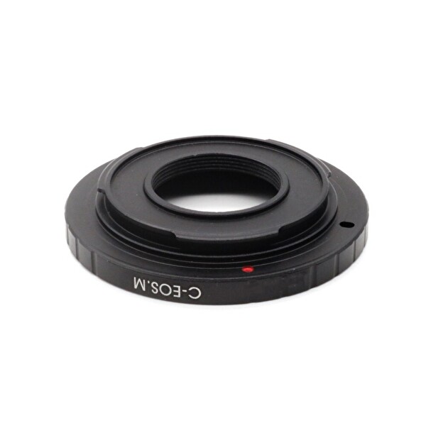 Ayex C-Eos M Canon Eos M İçin C Mount Lens Adaptörü