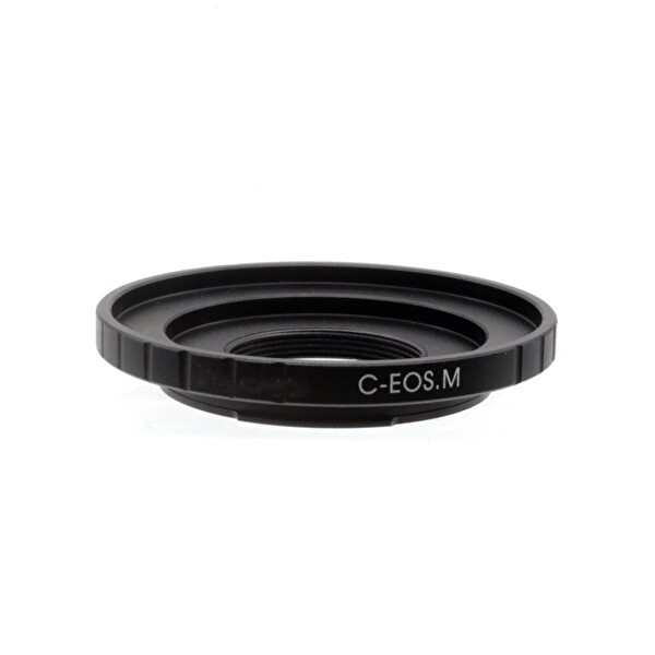 Ayex C-Eos M Canon Eos M İçin C Mount Lens Adaptörü