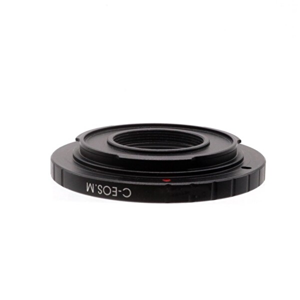 Ayex C-Eos M Canon Eos M İçin C Mount Lens Adaptörü