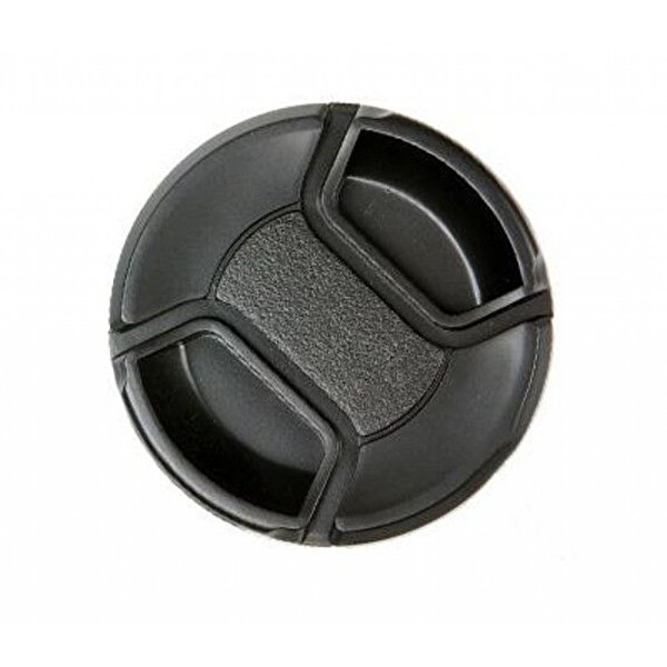 Ayex 58mm Snap On Lens Bağcıklı Objektif Kapağı