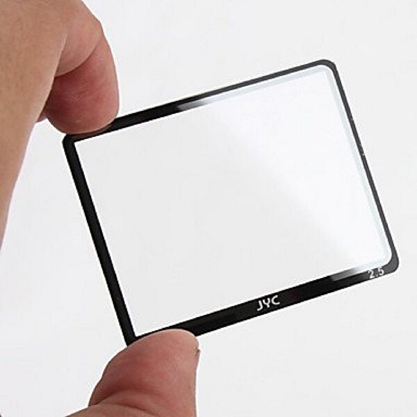Ayex 2.5 İnç LCD Ekranlı Makineler İçin LCD Ekran Koruyucu
