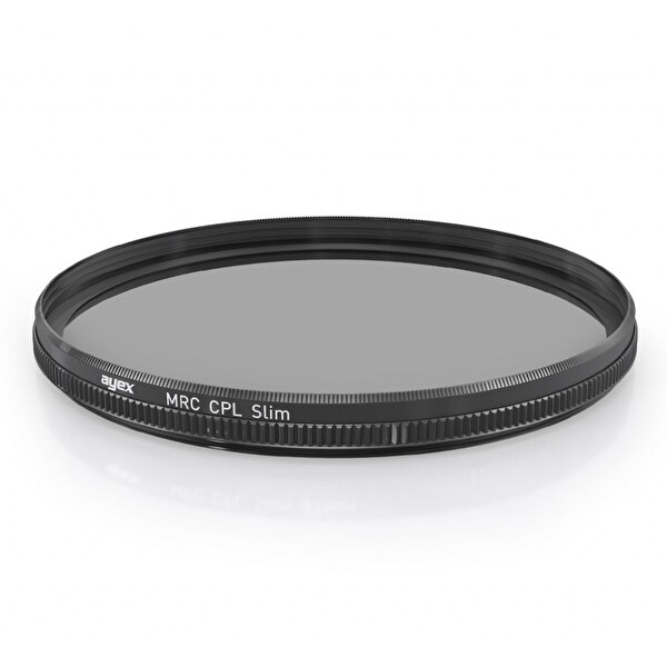 Ayex 43mm MRC Slim CPL Polarize Lens Filtresi