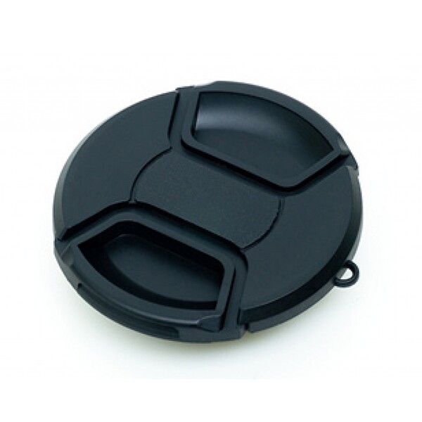 Ayex 37 MM Snap On Bağcıklı Objektif Lens Kapağı