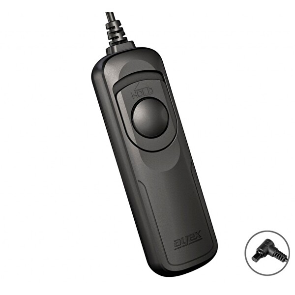 Ayex AX-10 Canon 1D/5D/6D/7D Serileri 20D/30D/40D/50D Kablolu Kumanda
