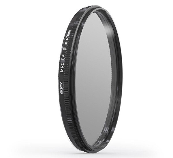 Ayex 585mm MRC Slim CPL Polarize Lens Filtresi