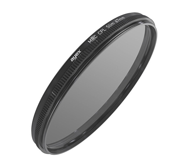 Ayex 72mm MRC Slim CPL Polarize Lens Filtresi