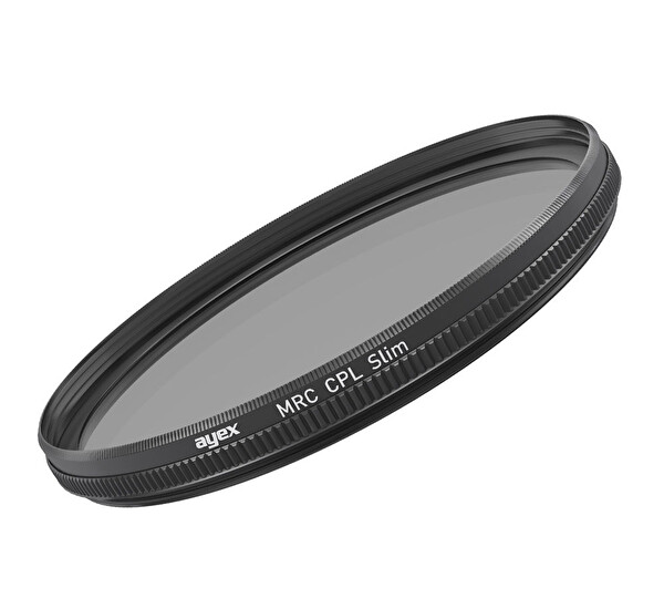 Ayex 67mm MRC Slim CPL Polarize Lens Filtresi