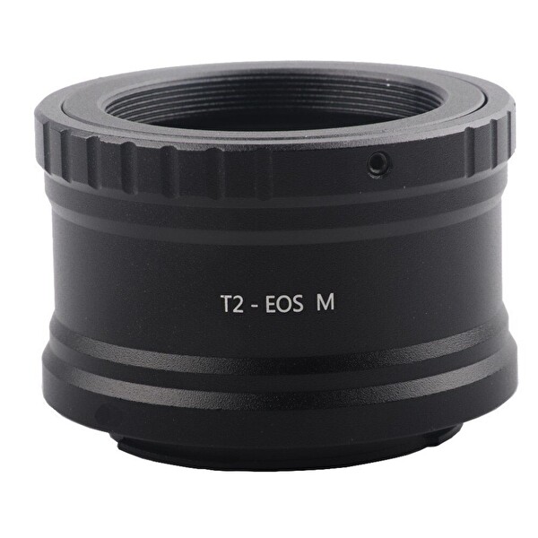 Ayex T / T2 Canon EOS M Uyumlu Lens Kullanım Adaptörü