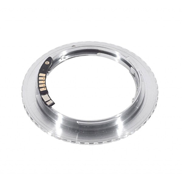Ayex M42 Canon EOS Uyumlu Af Confrim Metal Çipli Lens Adaptörü