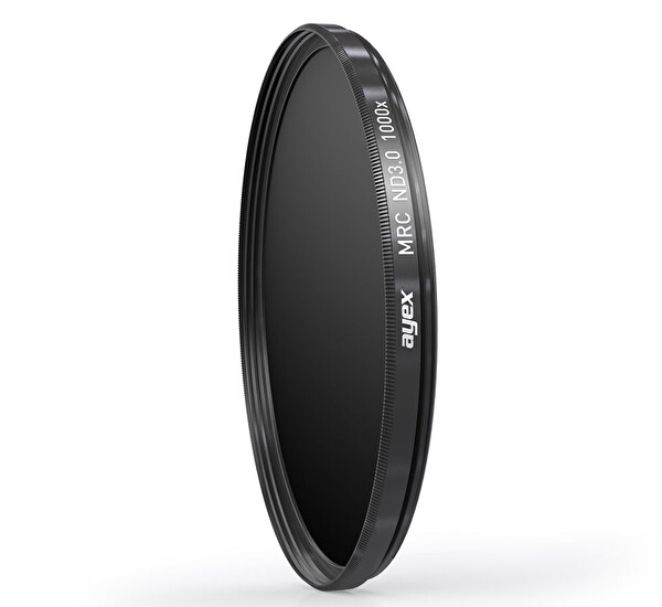 Ayex 49mm Neutral Density ND 3.0 1000x MRC Slim ND Filtre