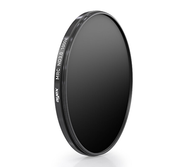 Ayex 49mm Neutral Density ND 3.0 1000x MRC Slim ND Filtre