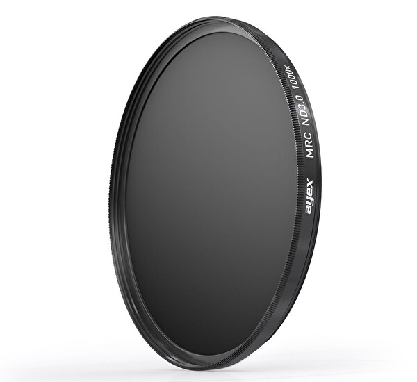 Ayex 52mm Neutral Density ND 3.0 1000x MRC Slim ND Filtre