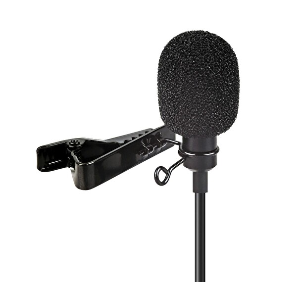 Ayex LV-10 DSLR Makine Video Kameralar ve Telefon Uyumlu Mikrofon