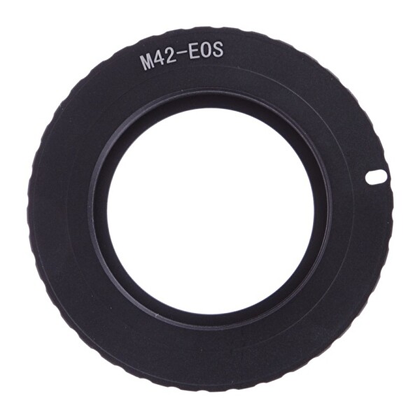 Ayex Canon EOS Uyumlu Af Confrim M42 Çipli Lens Adaptörü