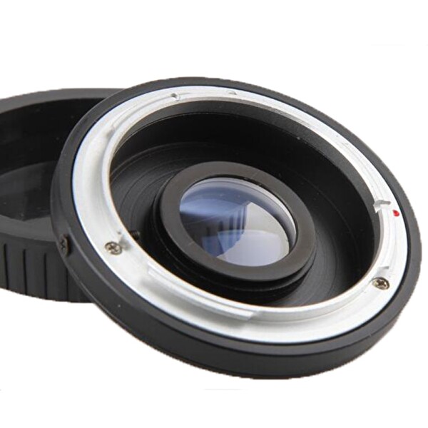 Ayex Canon EOS Uyumlu Canon FD Opti̇kli Lens Adaptörü