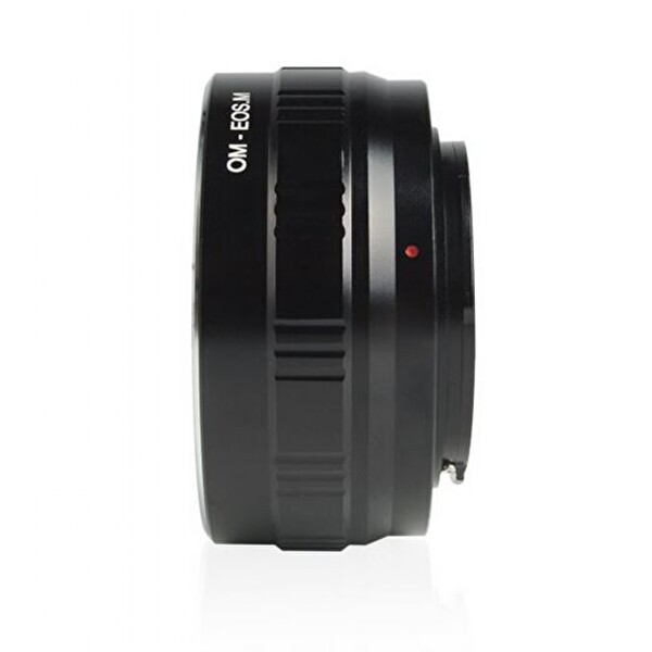 Ayex Canon EOS M Uyumlu Olympus OM Lens Kullanım Adaptörü