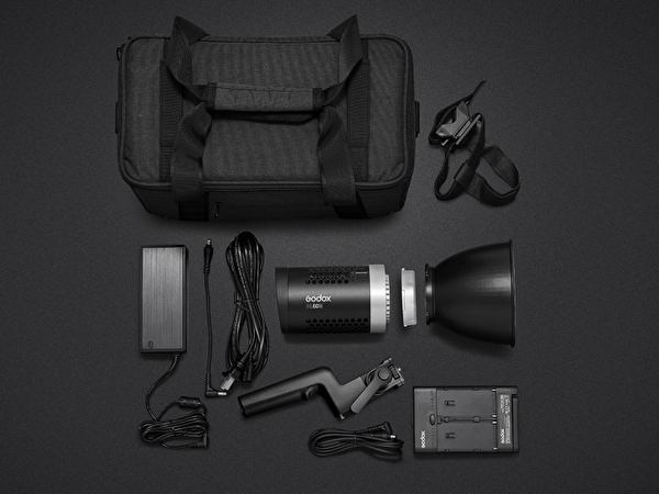 Godox ML-60BI LED Video Işığı