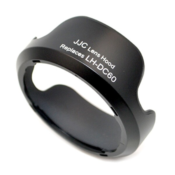 JJC LH-JDC60 Canon Powershot SX60/SX50/SX40/SX30/SX20 Uyumlu Parasoley