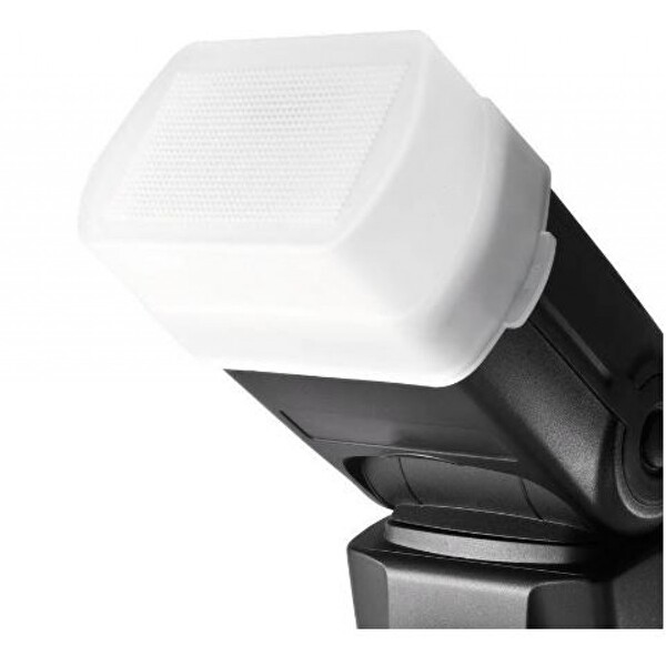 Ayex Canon Speedlite 580EX / 580EX II Flash Uyumlu Omni Bounce Diffuser