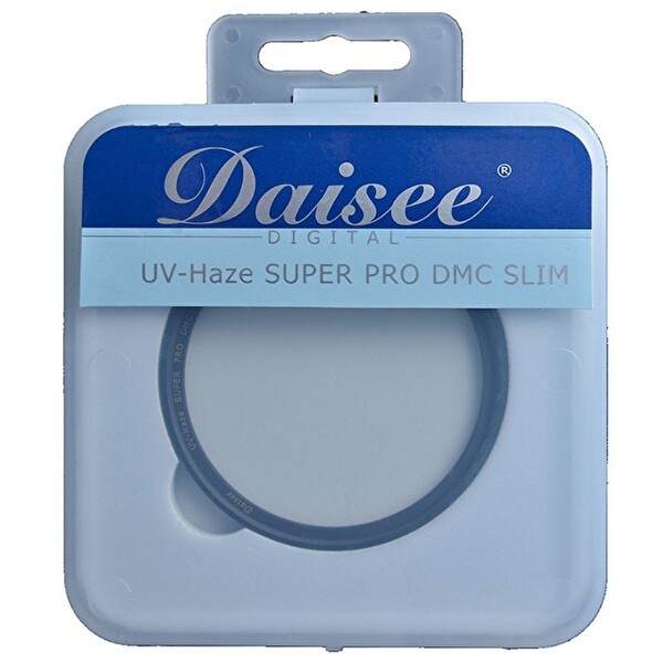 Daisee 82mm Uv Haze Super Pro Dmc Slim UV Filtre