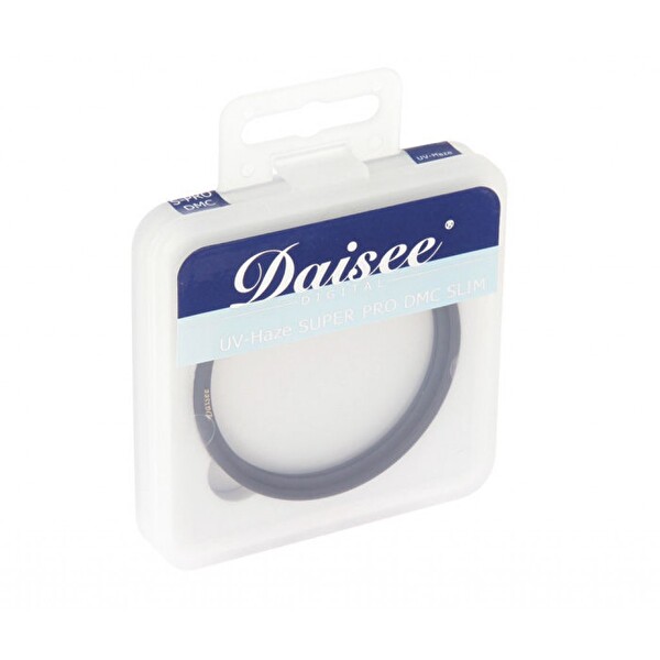 Daisee 82mm Uv Haze Super Pro Dmc Slim UV Filtre