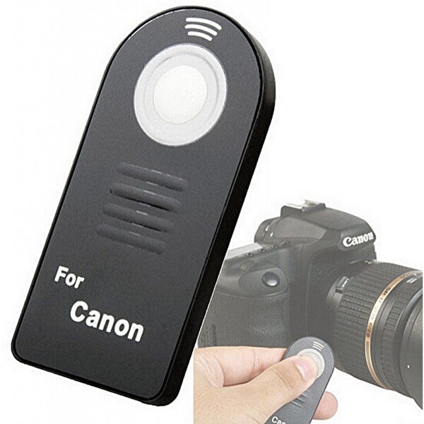 Ayex Canon RC-5 EOS 5D/6D/7D/60D/70D/750D Uyumlu IR Kumanda